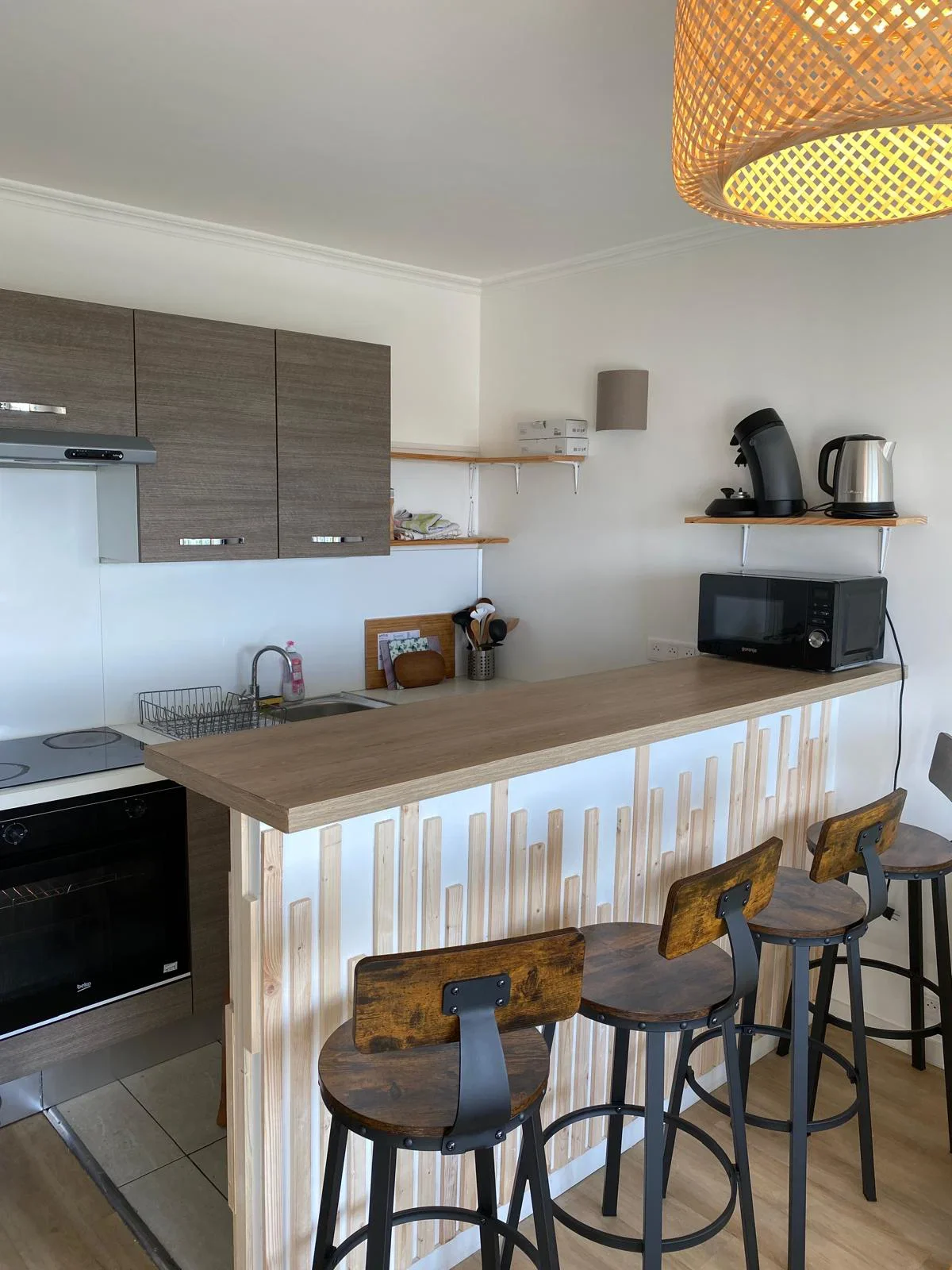 Appartement Rue Roland-Garros à Le Bourget