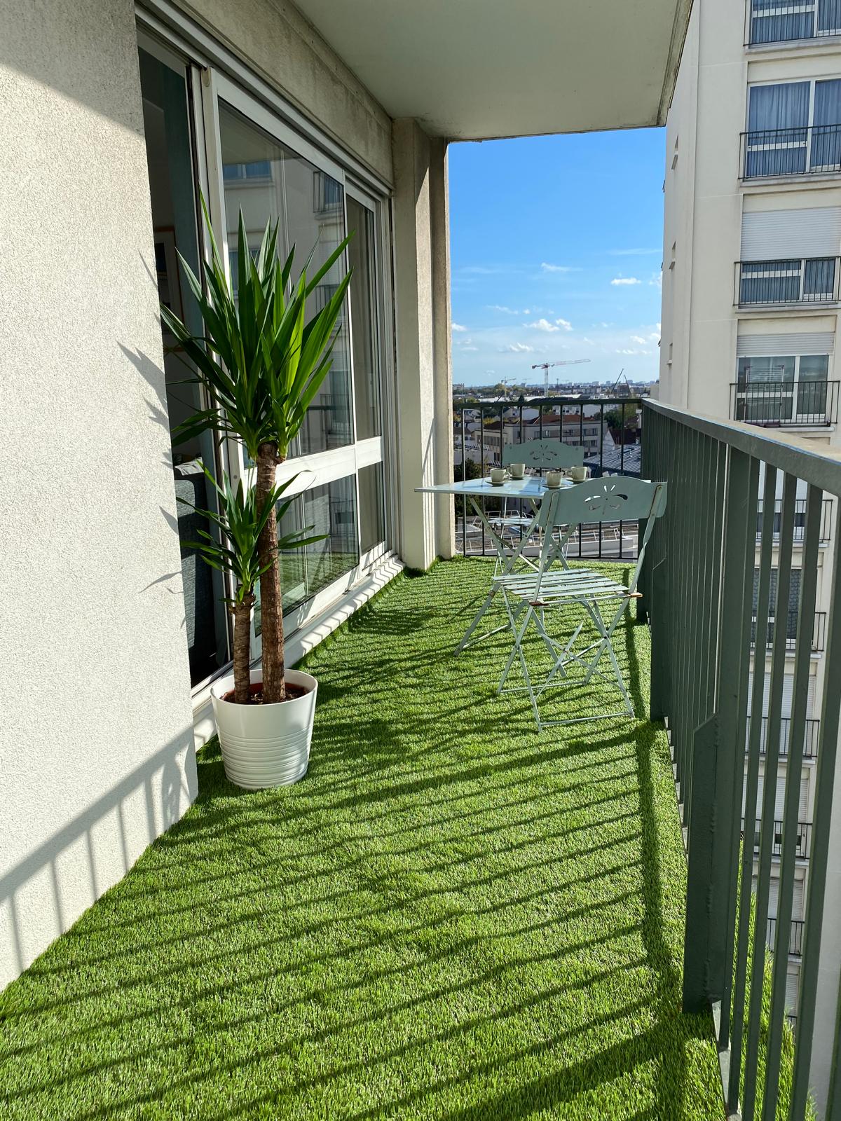 Appartement Rue Roland-Garros à Le Bourget