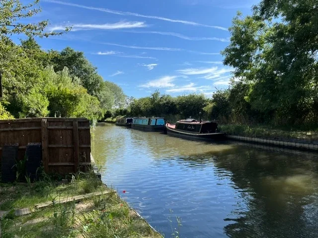 House Lock Crescent in Cherwell District