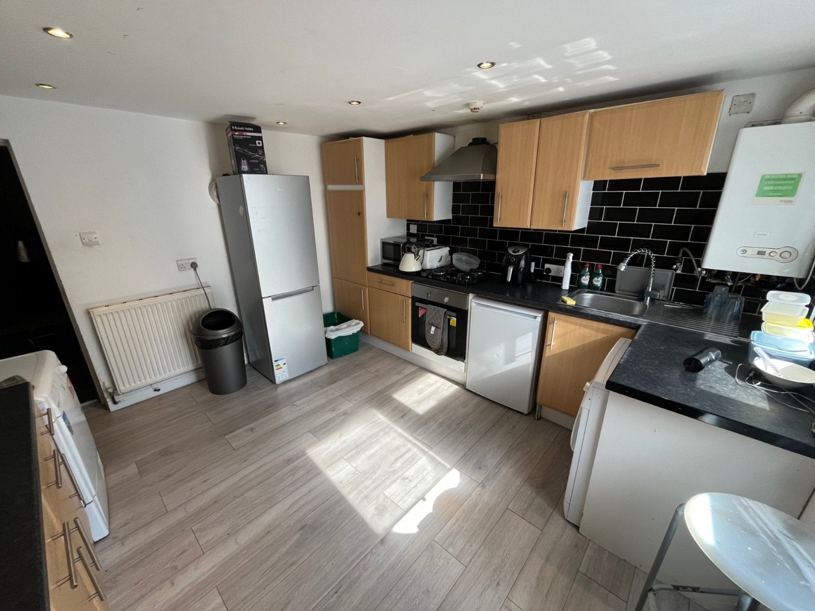 House Burley Lodge Terrace in Leeds