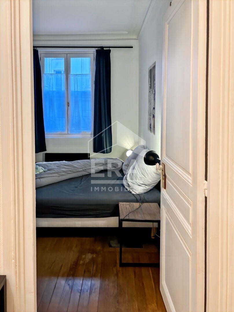 Appartement Rue Lalo à Paris