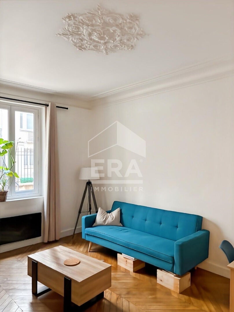 Appartement Rue Lalo à Paris