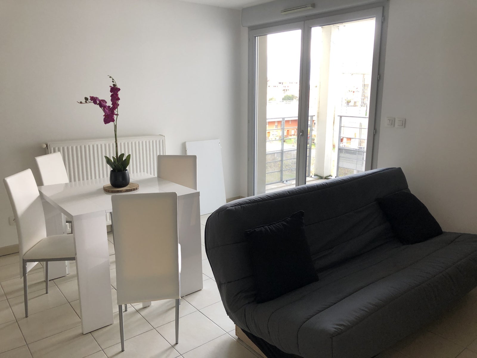 Appartement Chemin du Sang de Serp à Toulouse