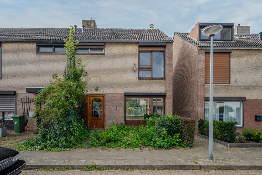 Huis Rodahof 21 in Maastricht