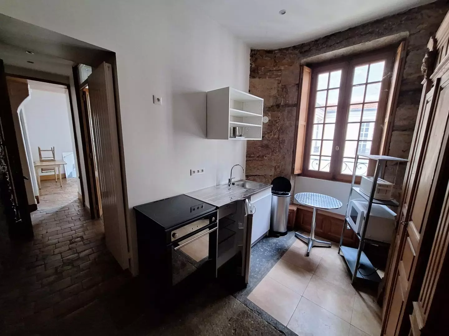 Appartement Passage France Pejot à Lyon