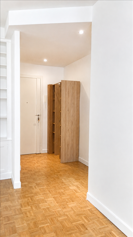 Flat Rue de la Cavalerie in Paris