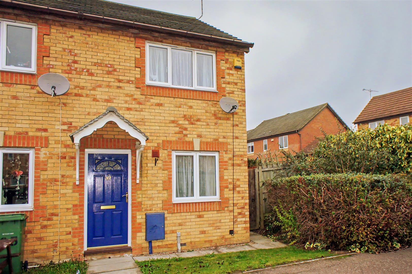 House Sorrell Drive in Newport Pagnell