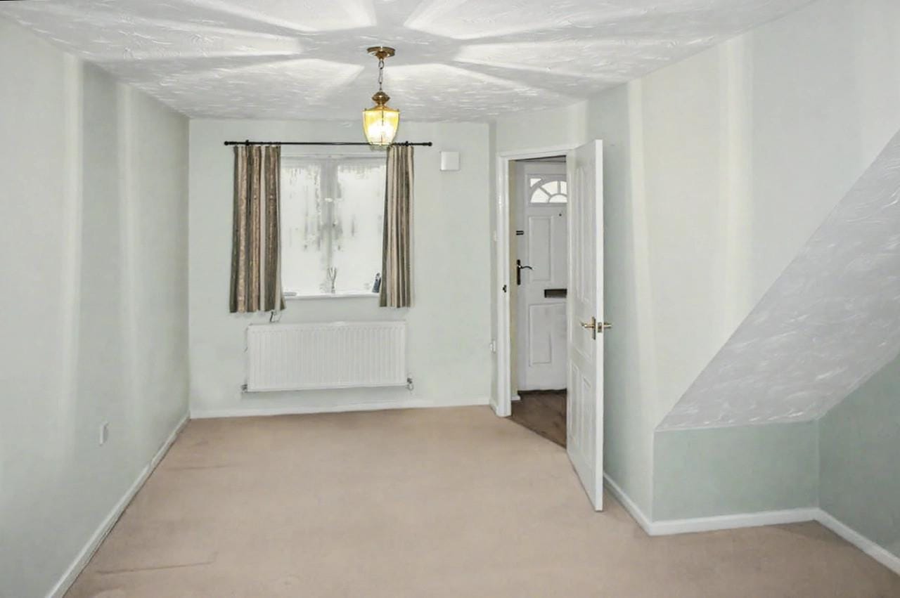 House Sorrell Drive in Newport Pagnell