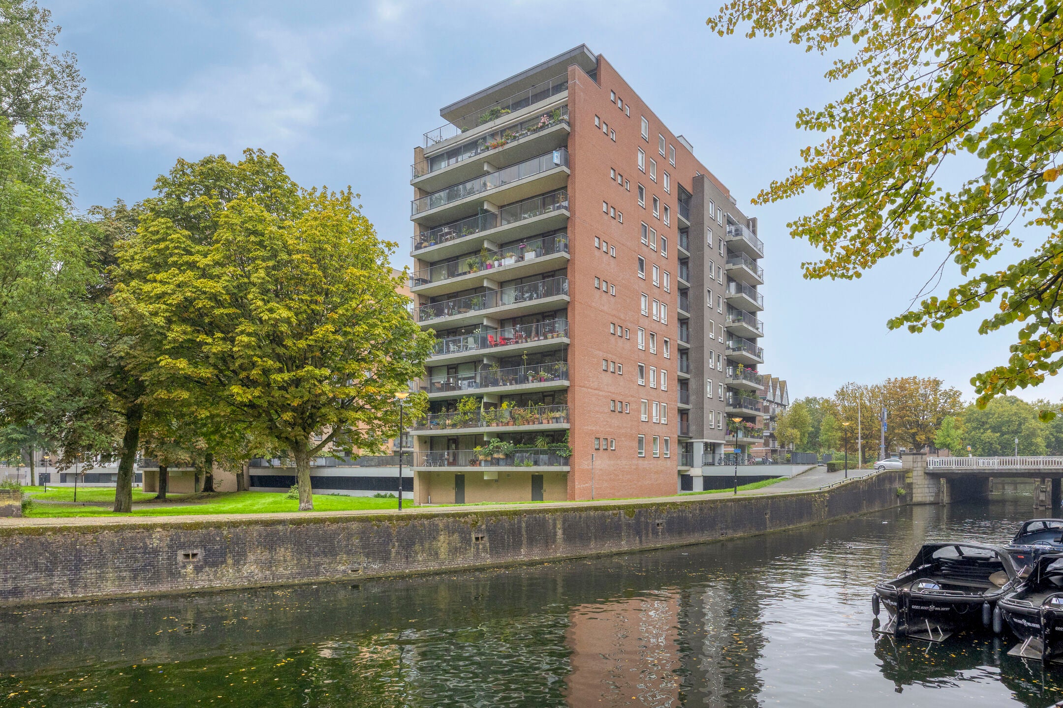 Appartement te koop: Pompenburg 62, Rotterdam