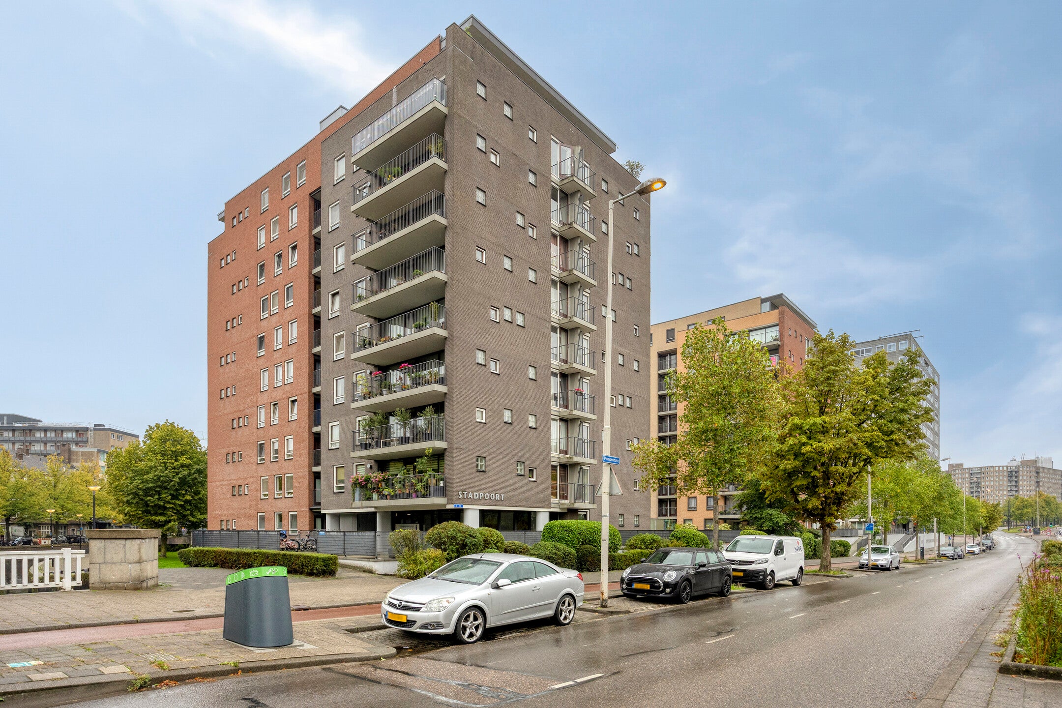 Appartement te koop: Pompenburg 62, Rotterdam