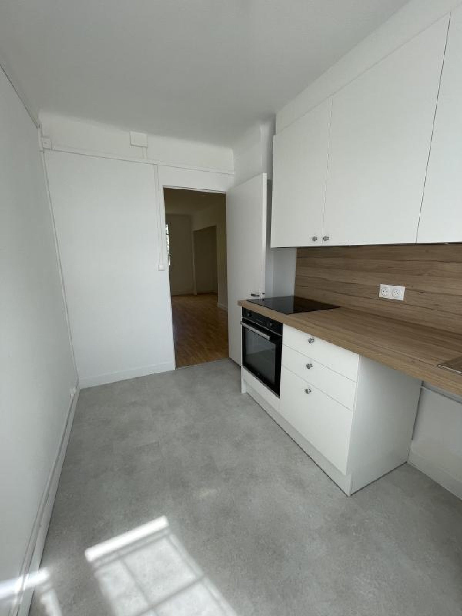 Appartement Boulevard Jules Verne à Nantes