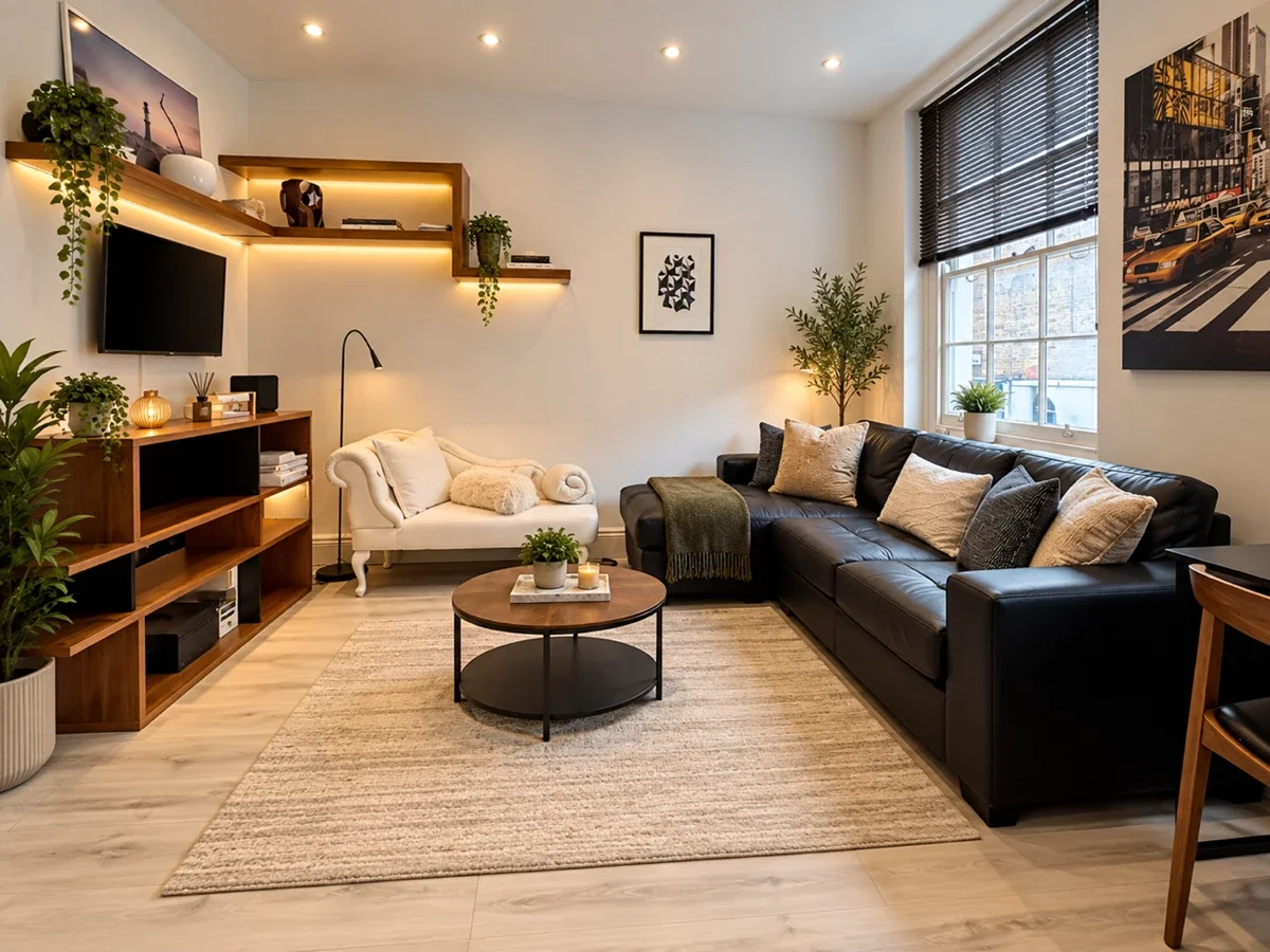 Flat Caledonian Road in Greater London