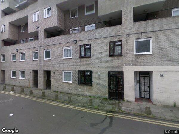 Room Hanbury Street in Greater London