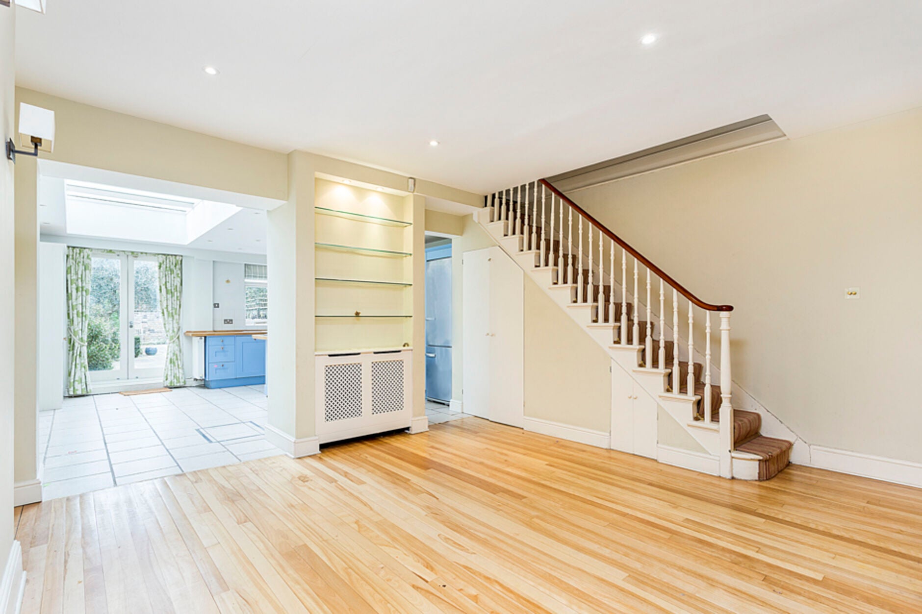 House Carthew Villas in Greater London
