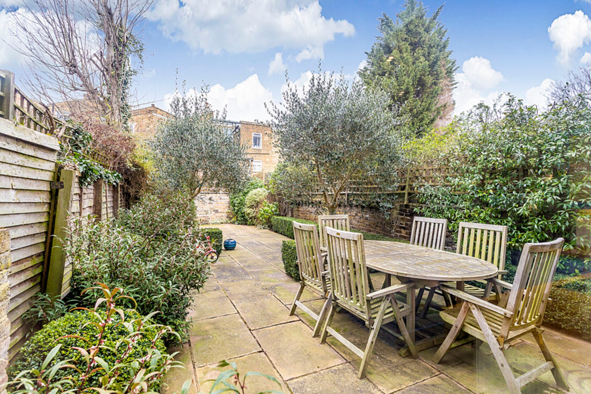 House Carthew Villas in Greater London