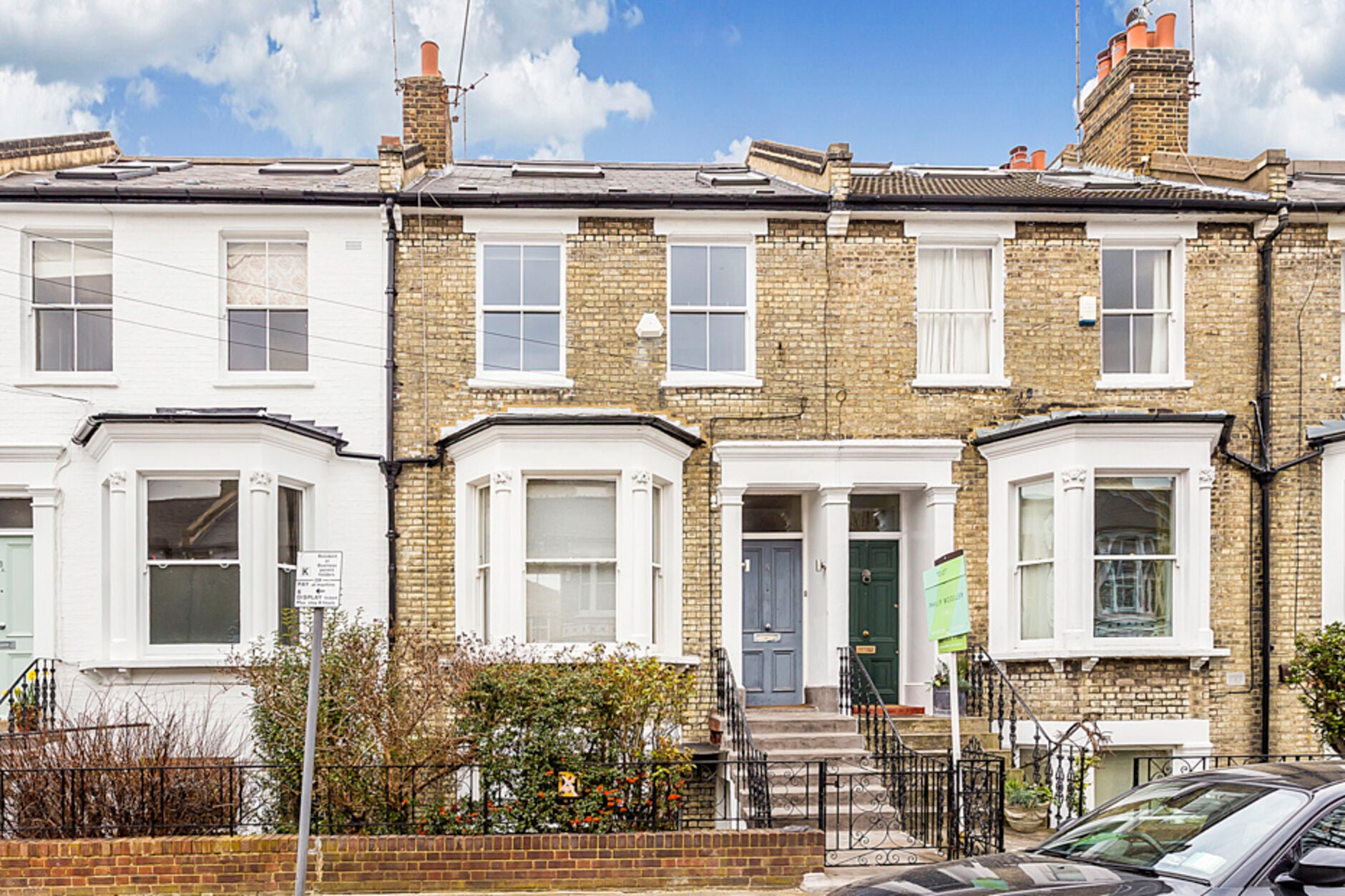 House Carthew Villas in Greater London