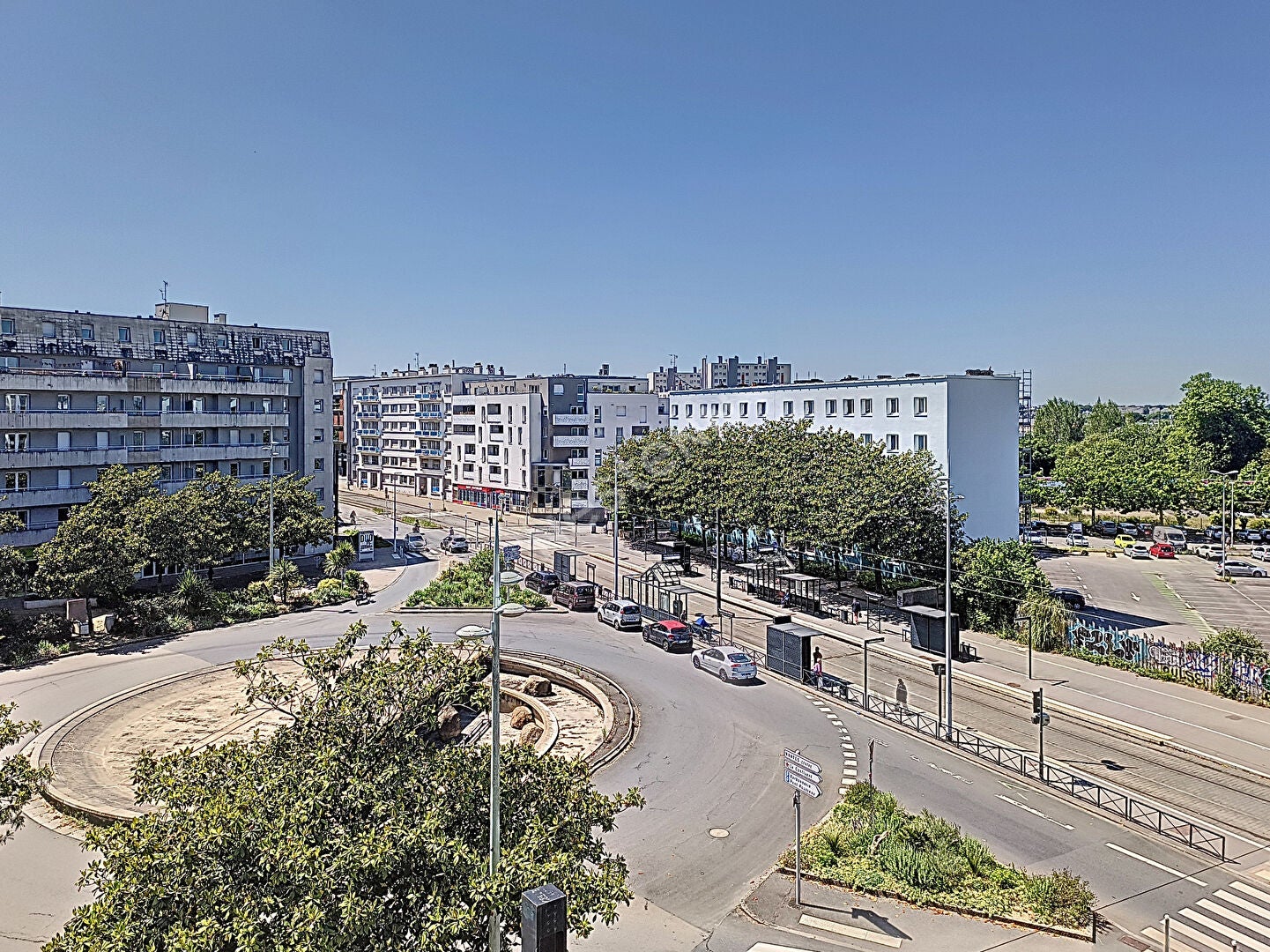 Flat Rue Eugène Pottier in Rezé