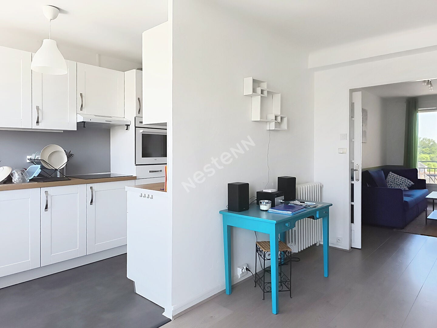 Flat Rue Eugène Pottier in Rezé