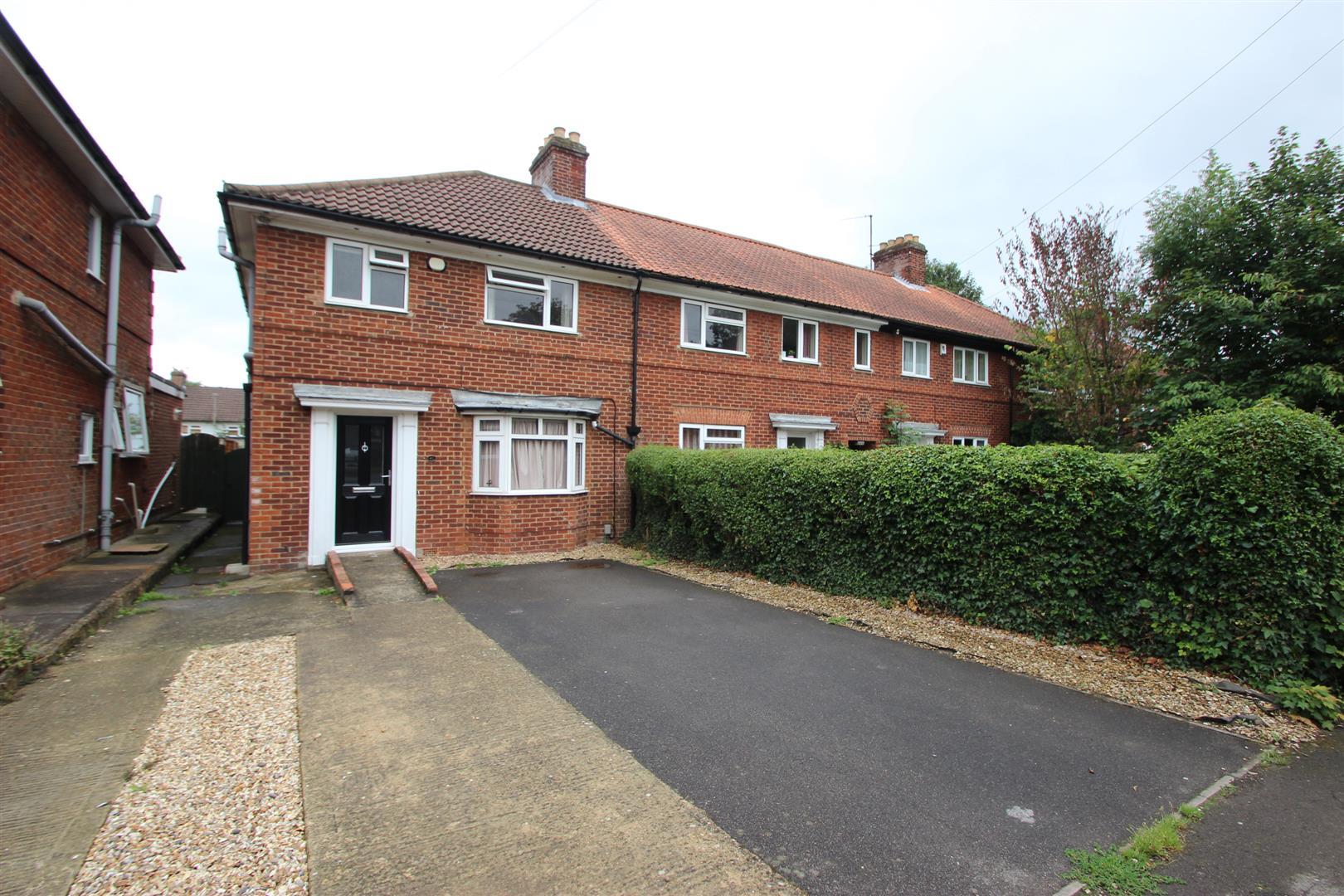 House Gipsy Lane in Oxford