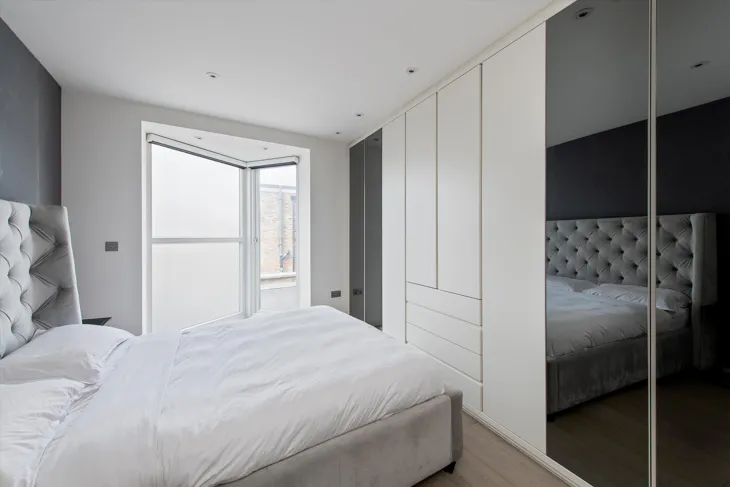 Flat Pentonville Road in Greater London