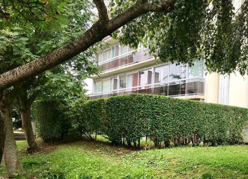 Flat Rue de la Colline in Nancy