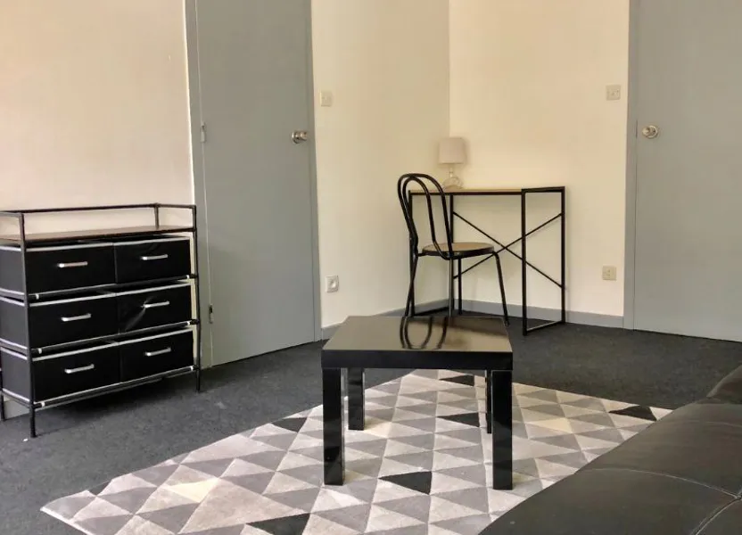 Flat Rue de la Colline in Nancy