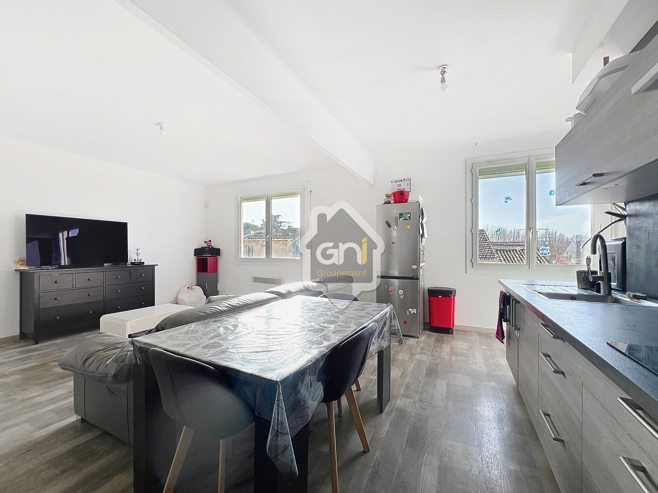 Flat Rue Fernand Pauriol in Mallemort