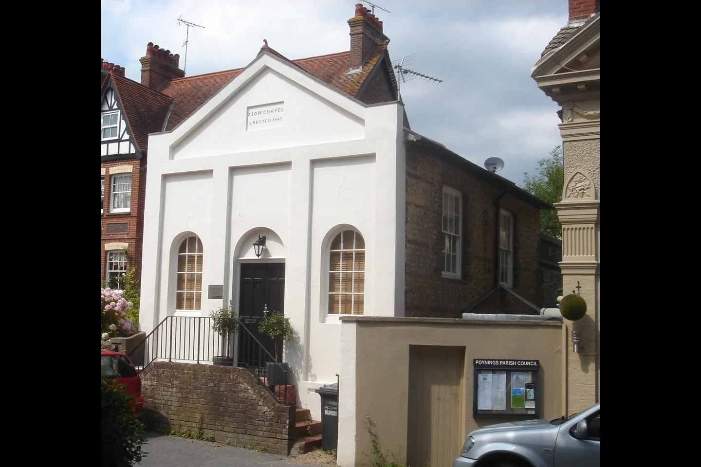 House The Street in Mid Sussex
