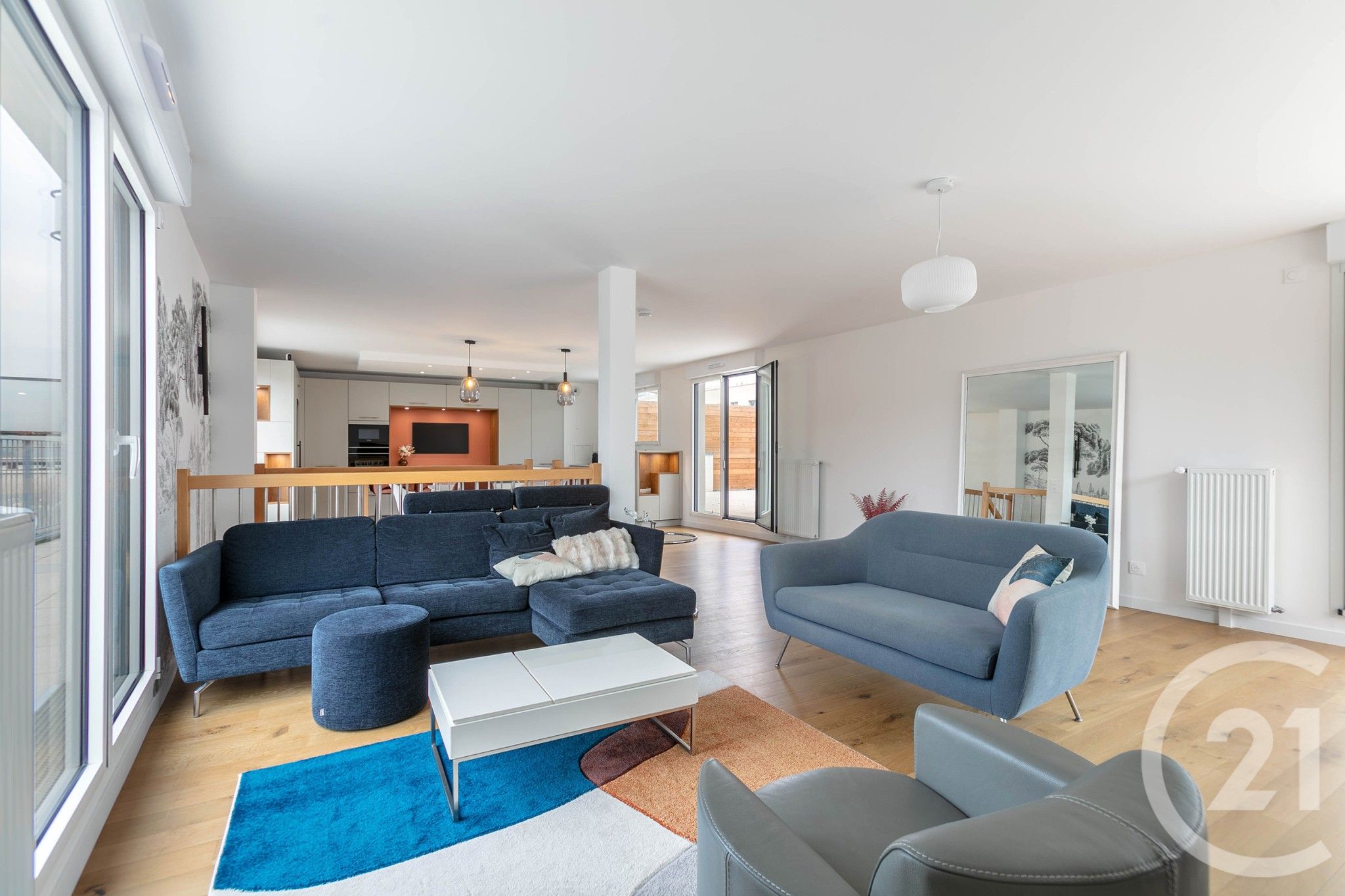 Appartement Rue Pasteur à Suresnes