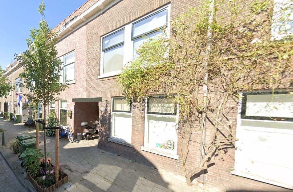 Kamer Buffelstraat 124 B in Rotterdam