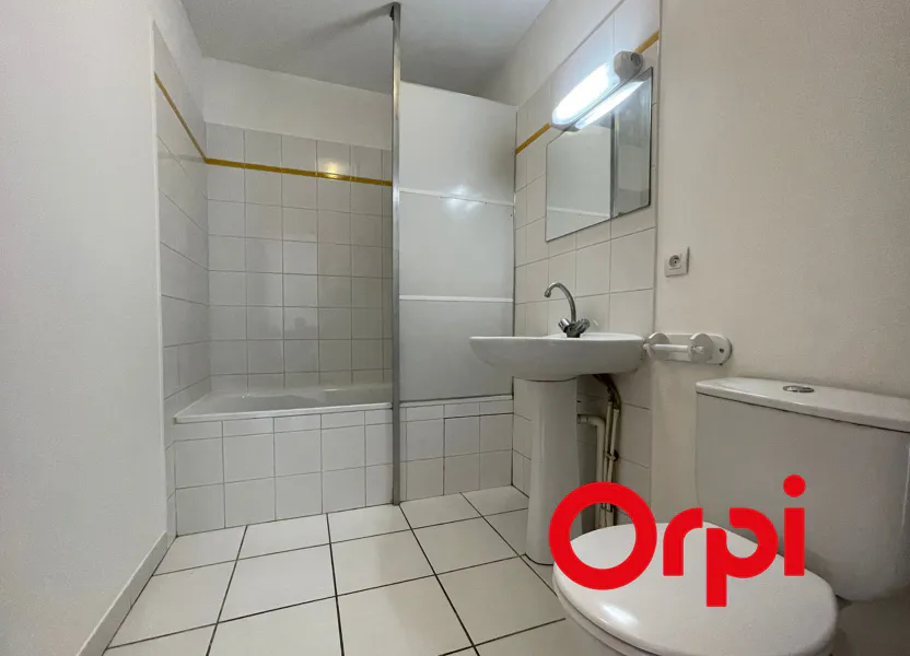 Appartement Rue Eugène Maréchal à Vénissieux