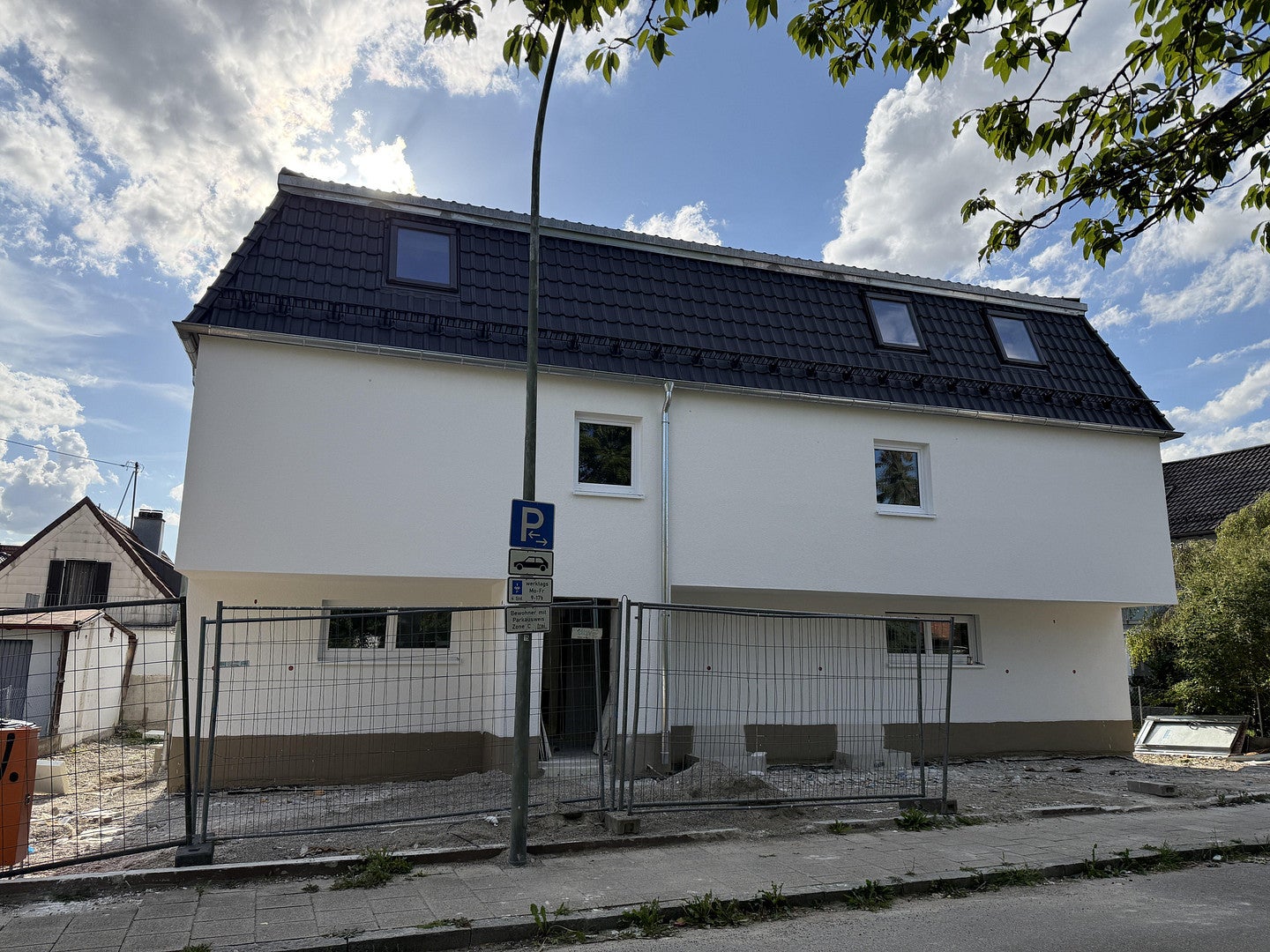 Wohnung Freisinger Weg in Neufahrn bei Freising