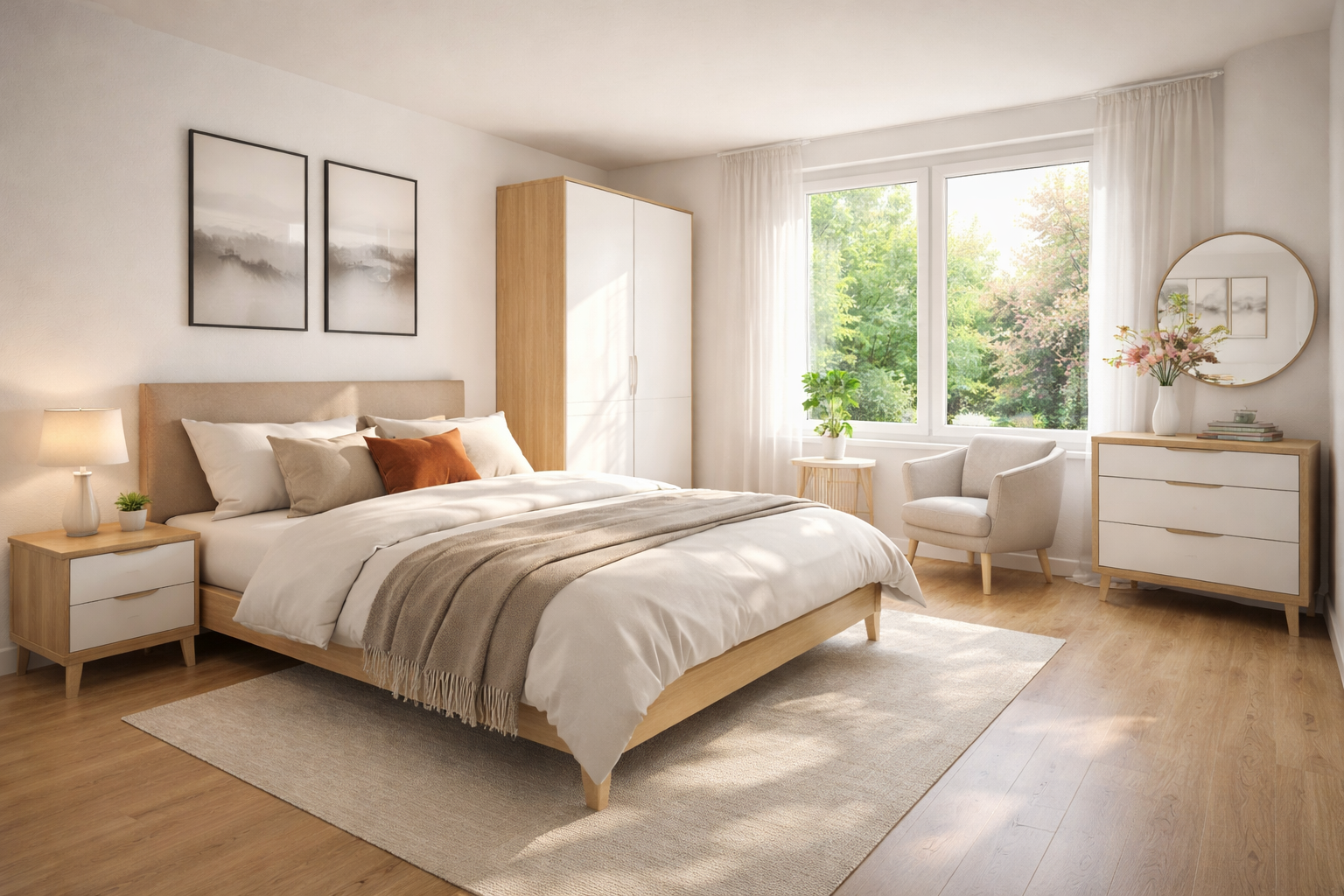 Wohnung Freisinger Weg in Neufahrn bei Freising