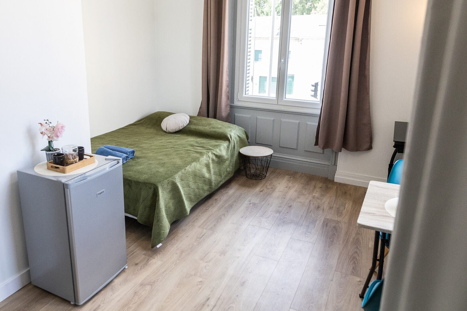 Flat Côte de Montbernage in Poitiers