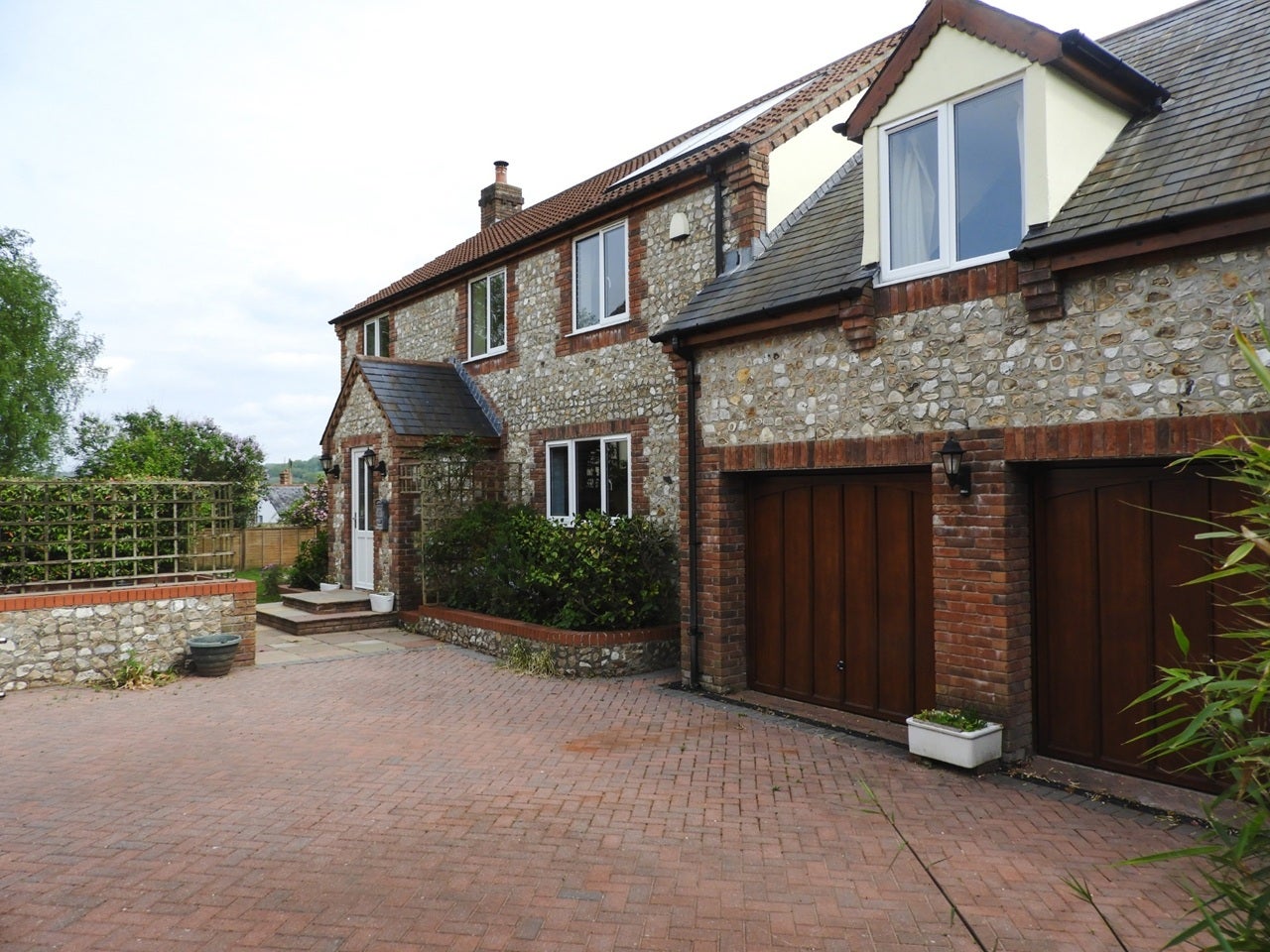 House Churchills Rise in Mid Devon