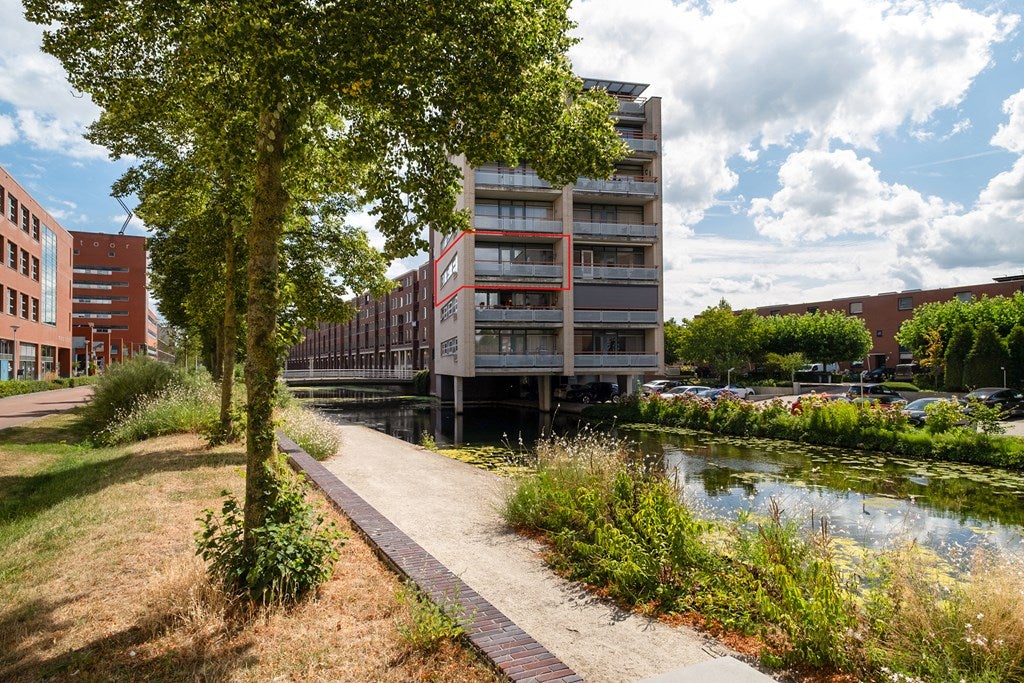 Appartement Bremenstraat 161 in Zwolle