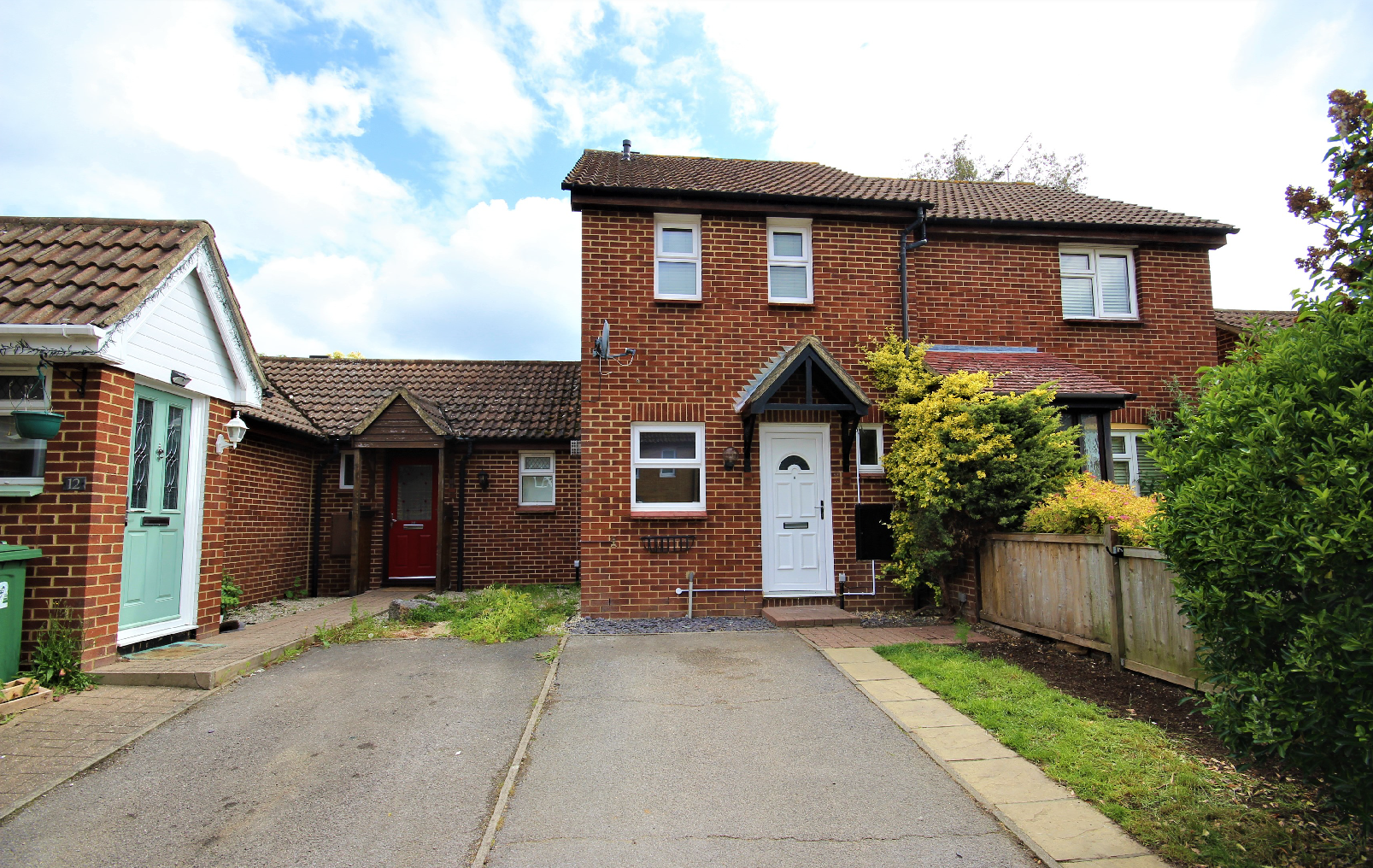House Berkeley Drive in Billericay