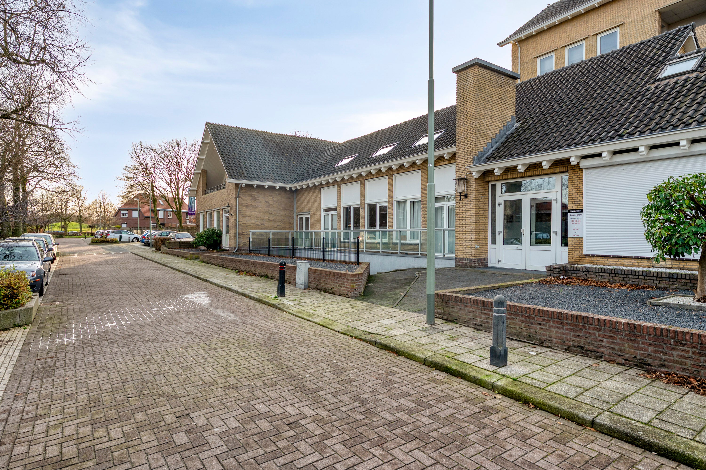 Maanstraat 16 A in Brunssum