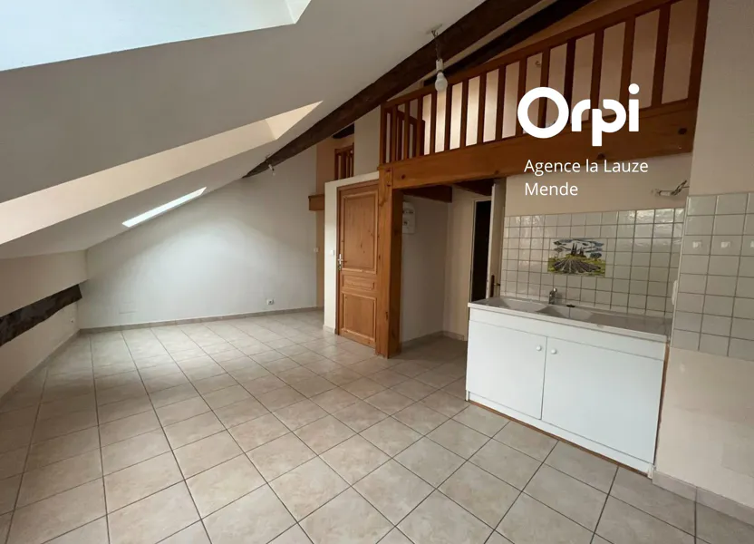 Appartement Rue Basse à Mende