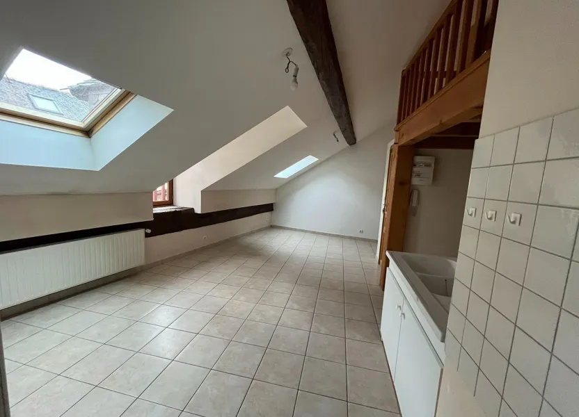 Appartement Rue Basse à Mende