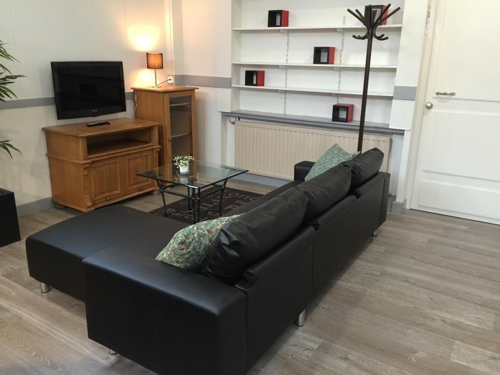 Appartement Koepeldwarsstraat in Bergen op Zoom
