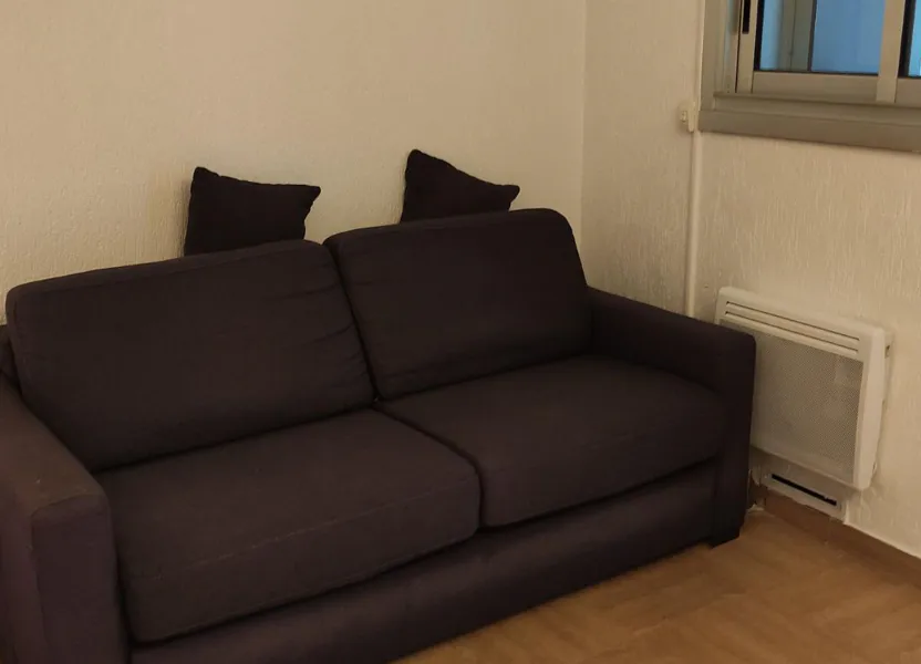 Room avenue Jean Marchand in Villeneuve-Loubet