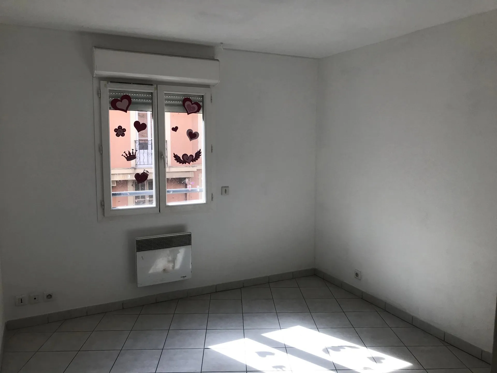 Appartement Rue Rancher à Nice