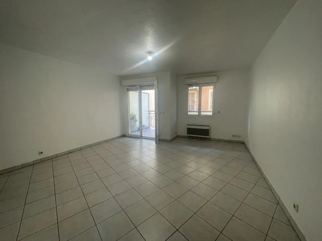 Appartement Rue Rancher à Nice