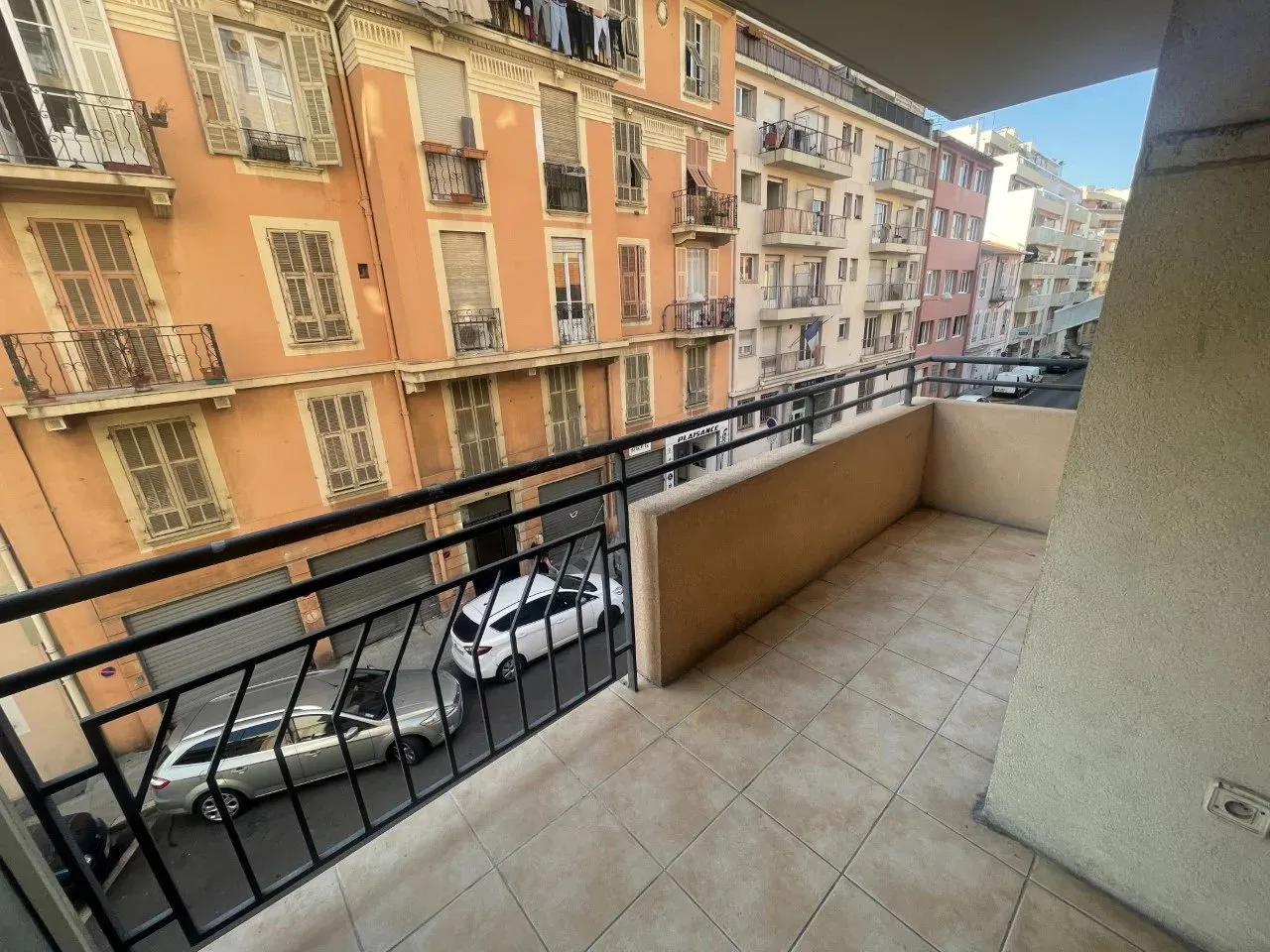 Appartement Rue Rancher à Nice