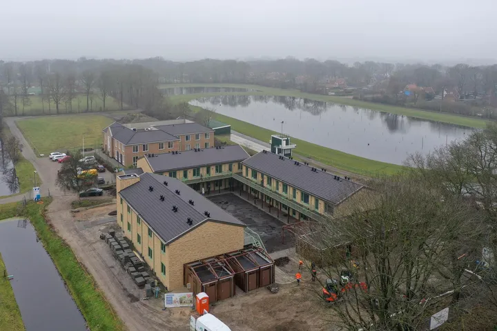 Appartement Ulohôf in Joure