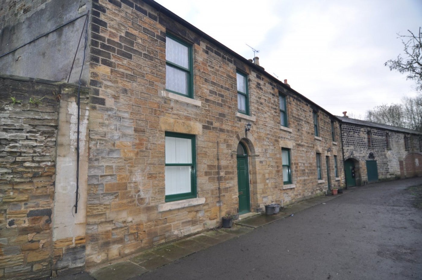 Flat Forge Lane in Barnsley