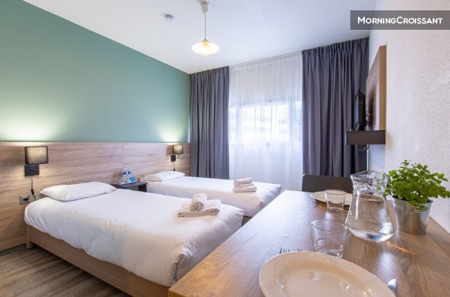 Flat Boulevard Demorieux in Le Mans