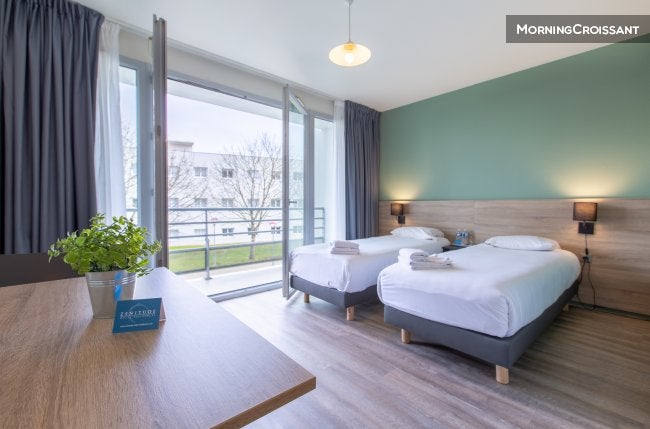 Flat Boulevard Demorieux in Le Mans