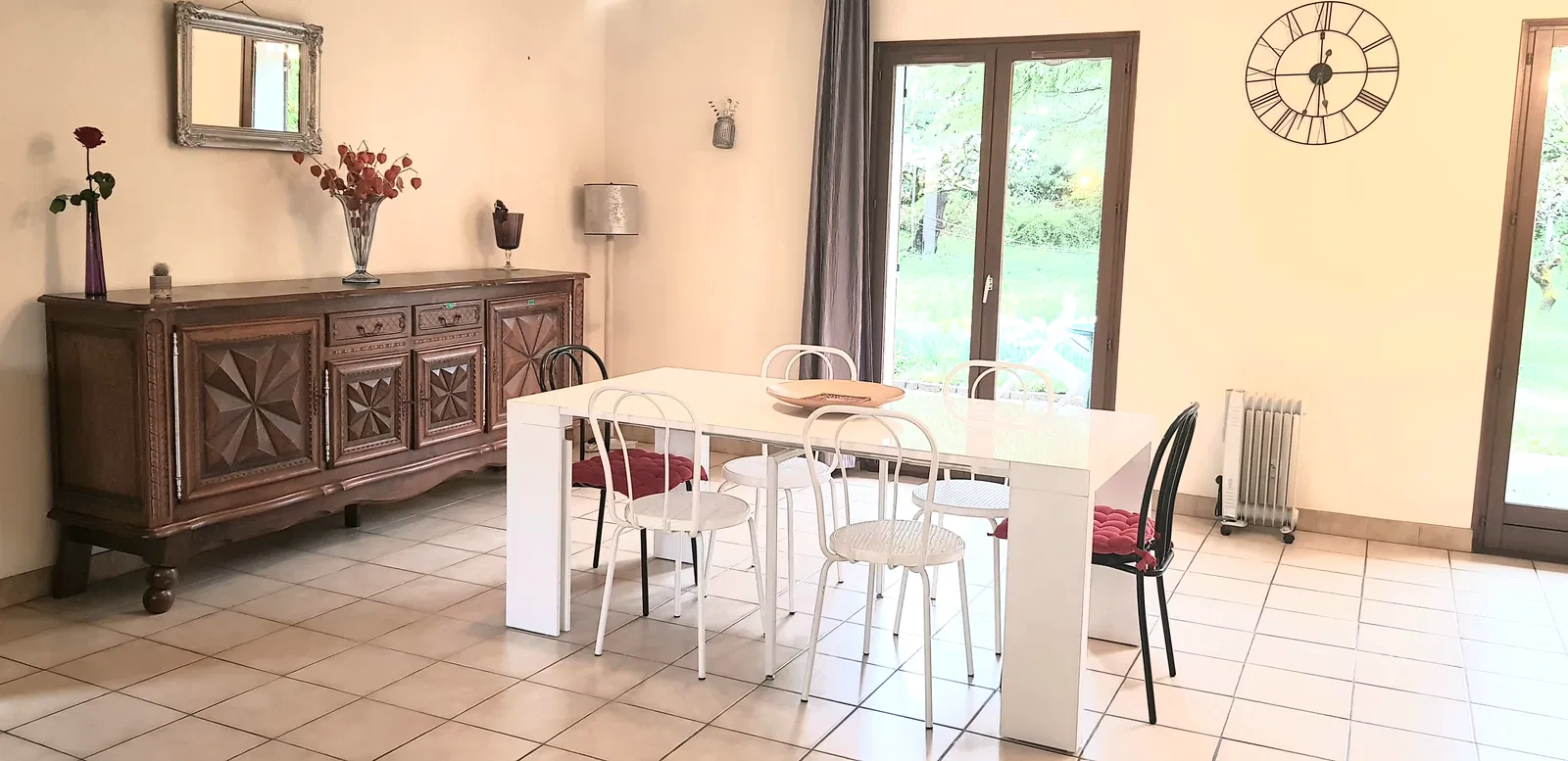 Maison Chemin du Brouillet à Cessenaz